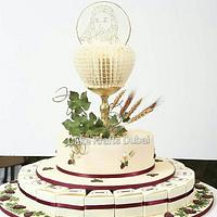 First Communion cake 