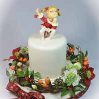 Christmas Cake Christmas Cake