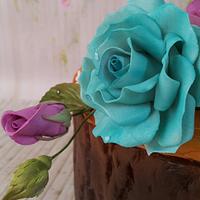 Sugar rose Sugar rose