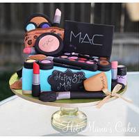 MAC Make-up lover! 
