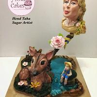 Mother Nature - Competition piece
