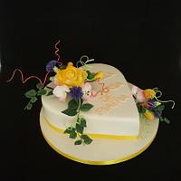 Weeding cake 