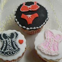 valentines Cupcakes