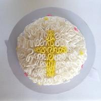 First Holy Communion Cake 