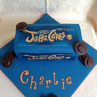 Jaffa cake 