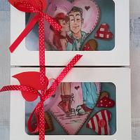 Love is in the air...:) Love is in the air...:)