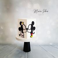 Mickey & Minnie Mickey & Minnie