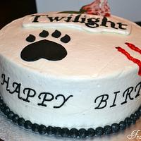 Twilight Cake
