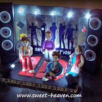 1 Direction in Concert