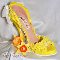 Easter Shoe