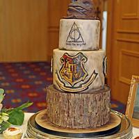 Harry Potter Wedding 