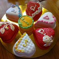 love cakes