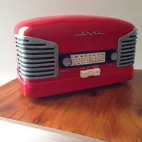 Radio Cake Radio Cake