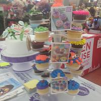 Wilton Cupcake Display