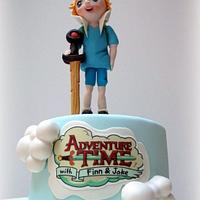 Adventure time Cake