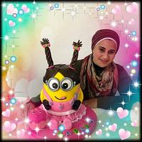 Omnia fathy - le petit gateau