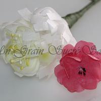 wafer paper flowers