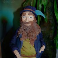 Tom Bombadil - Lord of the Rings Collaboration