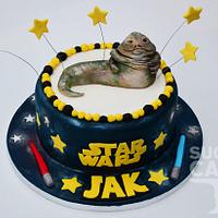 Jabba cake