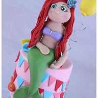 Ariel goes to the Carnival! 
