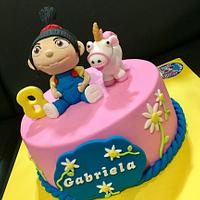 Agnes cake