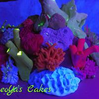 3D Octonauts submarine Cake