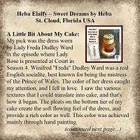 Lady Freda Dudley Ward "A Farewell Downton Abbey Collaboration"