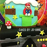 Mario Themed Birthday