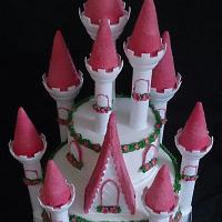 Fairy tale castle 
