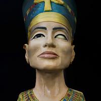 Queen Nefertiti (Sugar Art Museum)