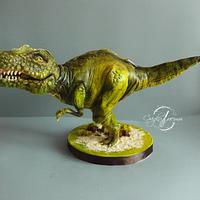 T-rex 3d T-rex 3d
