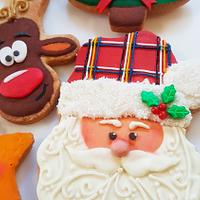 Christmas Cookies <3