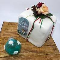 Christmas cake