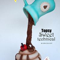 Topsy Sweet Technical