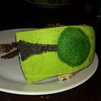 The old tree cake