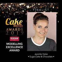 Jennifer Holst • Sugar, Cake & Chocolate •