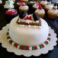 The Christmas Cake