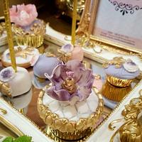 SWEET TABLE BAROQUE