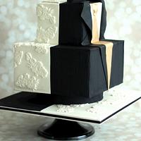 Better Half- Wedding Cake
