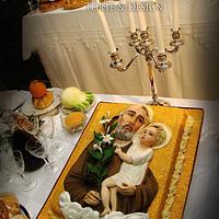 St Joseph's cake