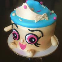 Cupcake queen