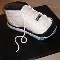 Air Jordan XI Basketball Shoe