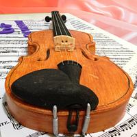 Violin for Marijo