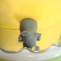 "Cheese" cake