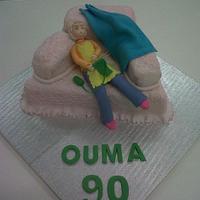 Special Age Cake