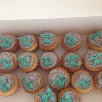 Mini cupcakes!!!!
