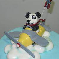Panda's voyage