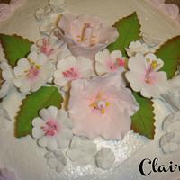 Sweet & simple cake