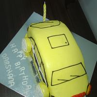 Car Cake :D