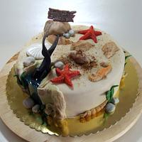 sea cake